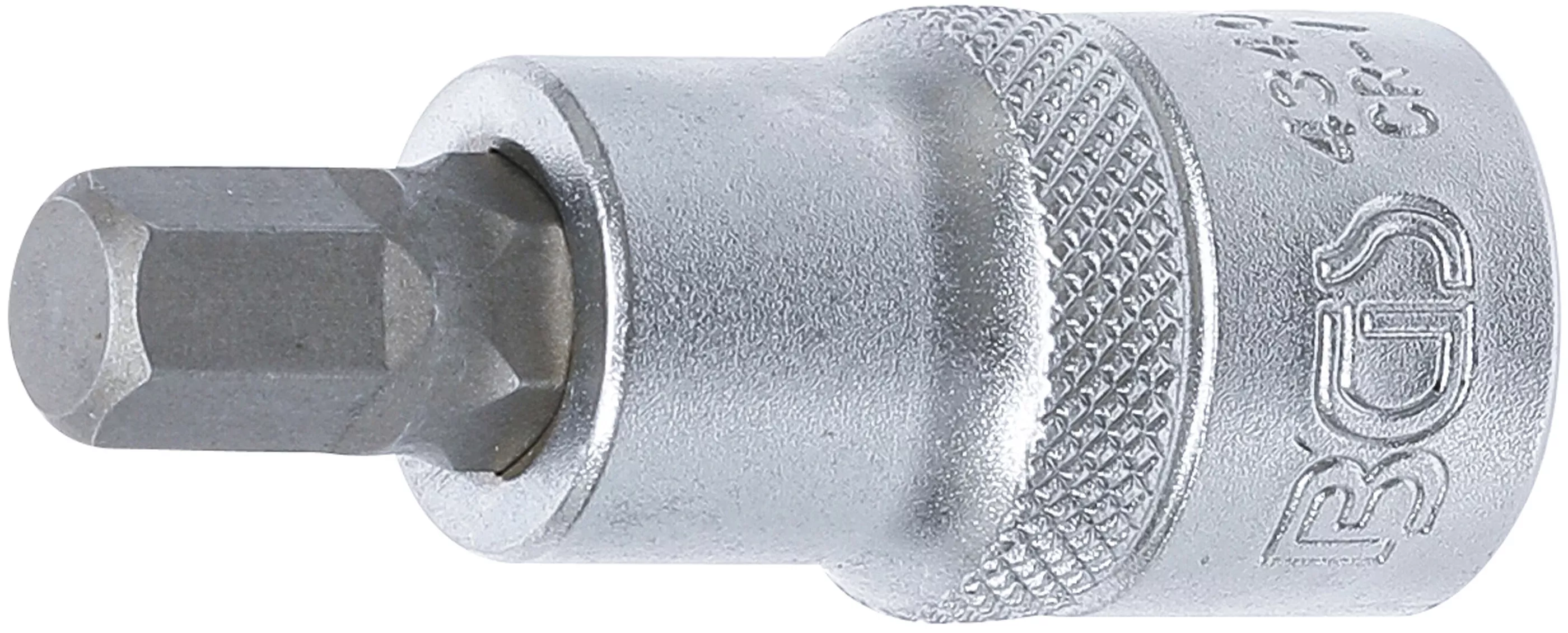 Zástrčná hlavice 1/2" inbus 9 x 53 mm BGS104340