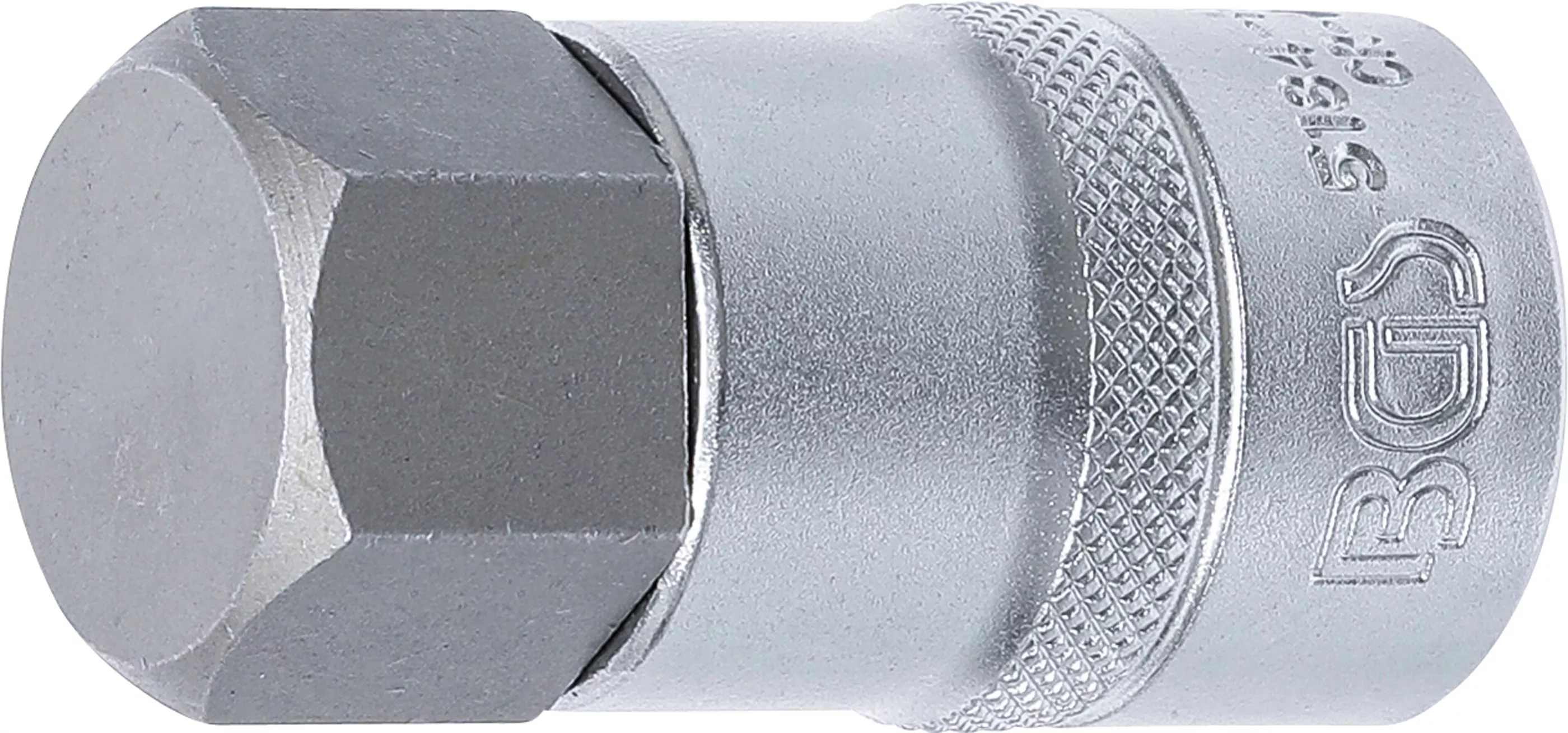 Zástrčná hlavice 1/2" inbus 24 x 55 mm BGS105184-H24