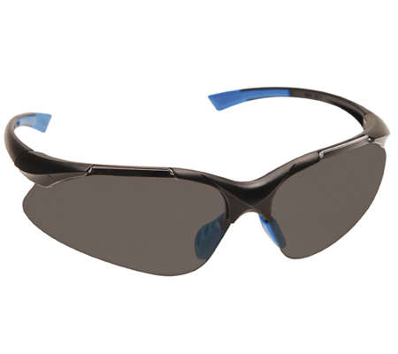 Brýle ochranné šedé, EN 166 F