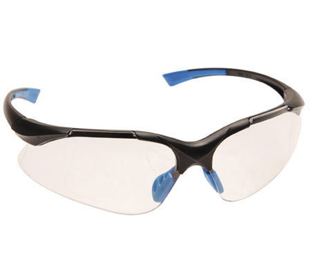 Brýle ochranné čiré, EN 166 F
