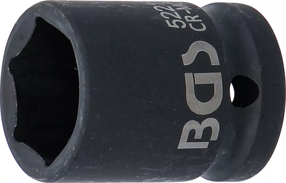 Nástrčná hlavice 1/2" 21 mm BGS105221, tvrzená, Pro Torque