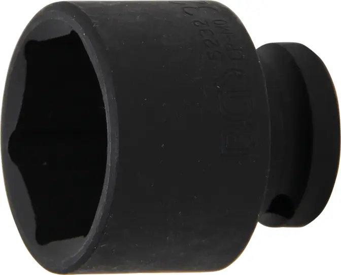 Nástrčná hlavice 1/2" 32 mm BGS105232, tvrzená, Pro Torque