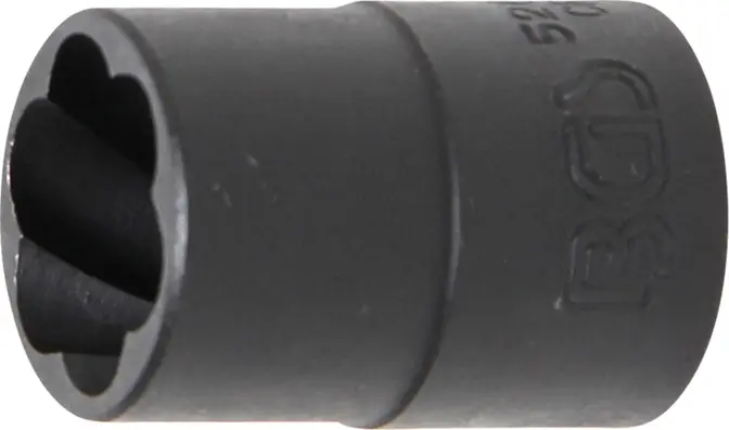 hlavice nástrčná 1/2" 16 mm, spec. profil pro poškozené matice