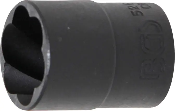 hlavice nástrčná 1/2" 19 mm, spec. profil pro poškozené matice