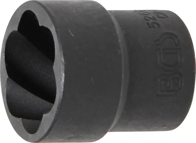 hlavice nástrčná 1/2", 22 mm, spec. profil pro poškozené matice