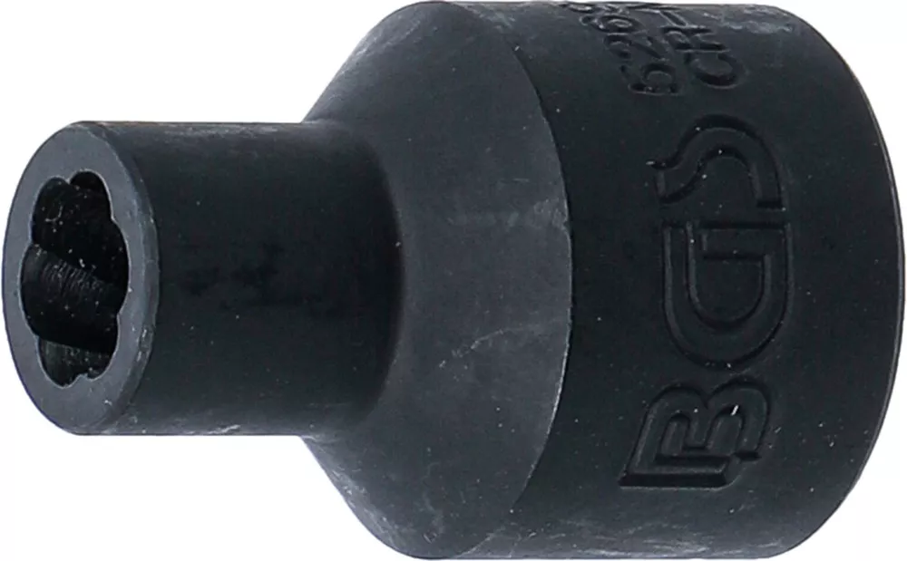 hlavice nástrčná 1/2",8mm,spec.profil pro poškozené matice