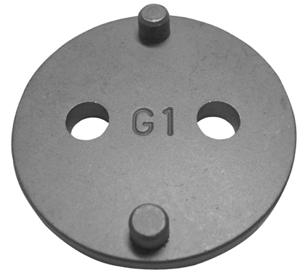 Stlačovák brzdových pístů - pouze adaptér pro Golf 5 a 6