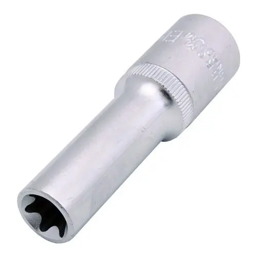 Nástrčná hlavice 1/2" E18 BGS106448, prodloužená pro E-Profil