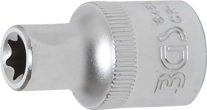 Nástrčná hlavice 1/2" E10 BGS106460 pro E-Profil