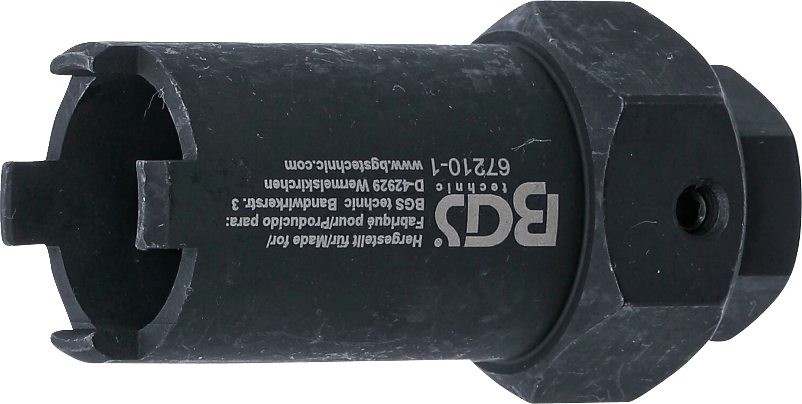 Hlavice 1/2" na hlavové šrouby BGS1067210-1 Pro MERCEDES