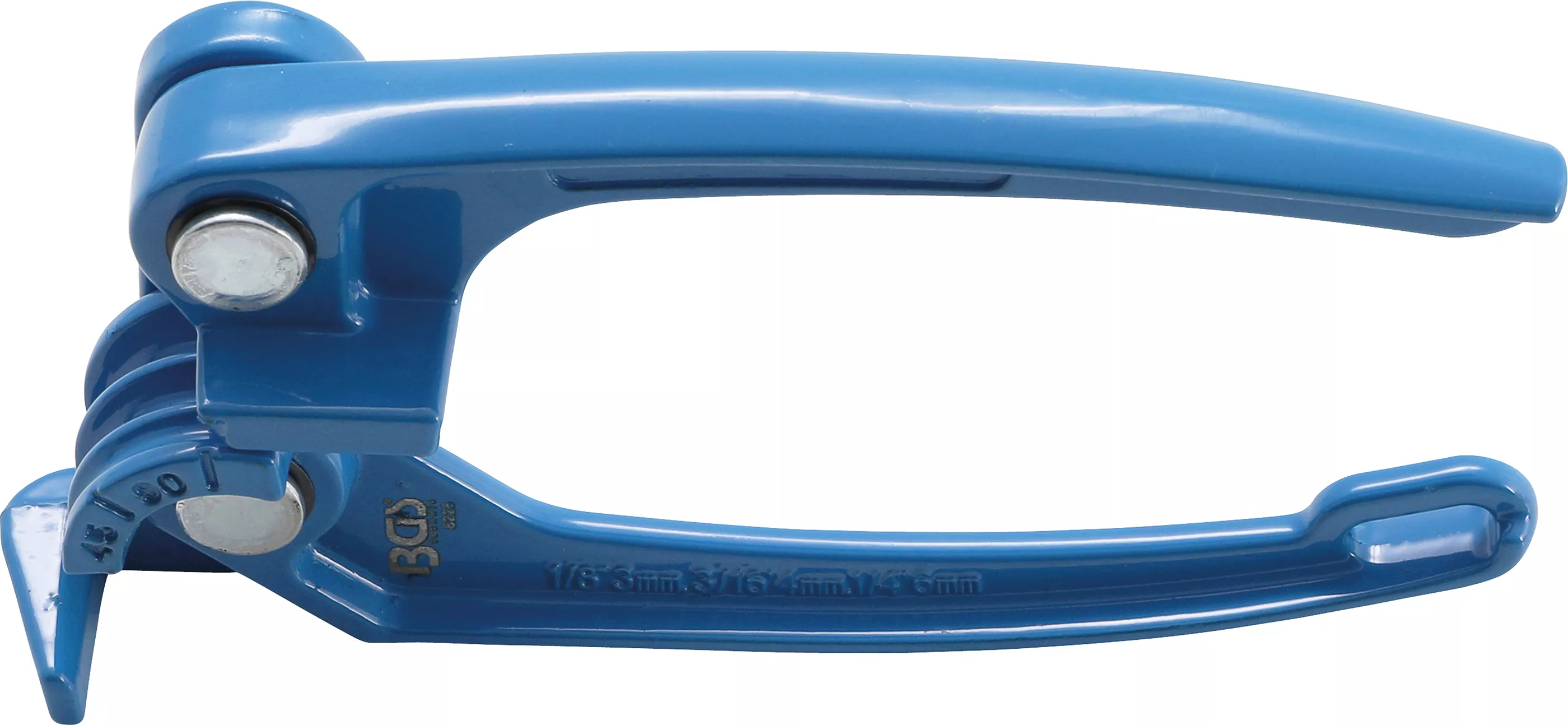 Kleště pro ohýbání brzdového potrubí 3 ÷ 6 mm BGS108228