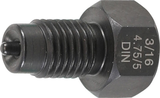 Perlovací segment DIN 4,75 mm BGS108918-2 (Sada BGS 108917, 108918)