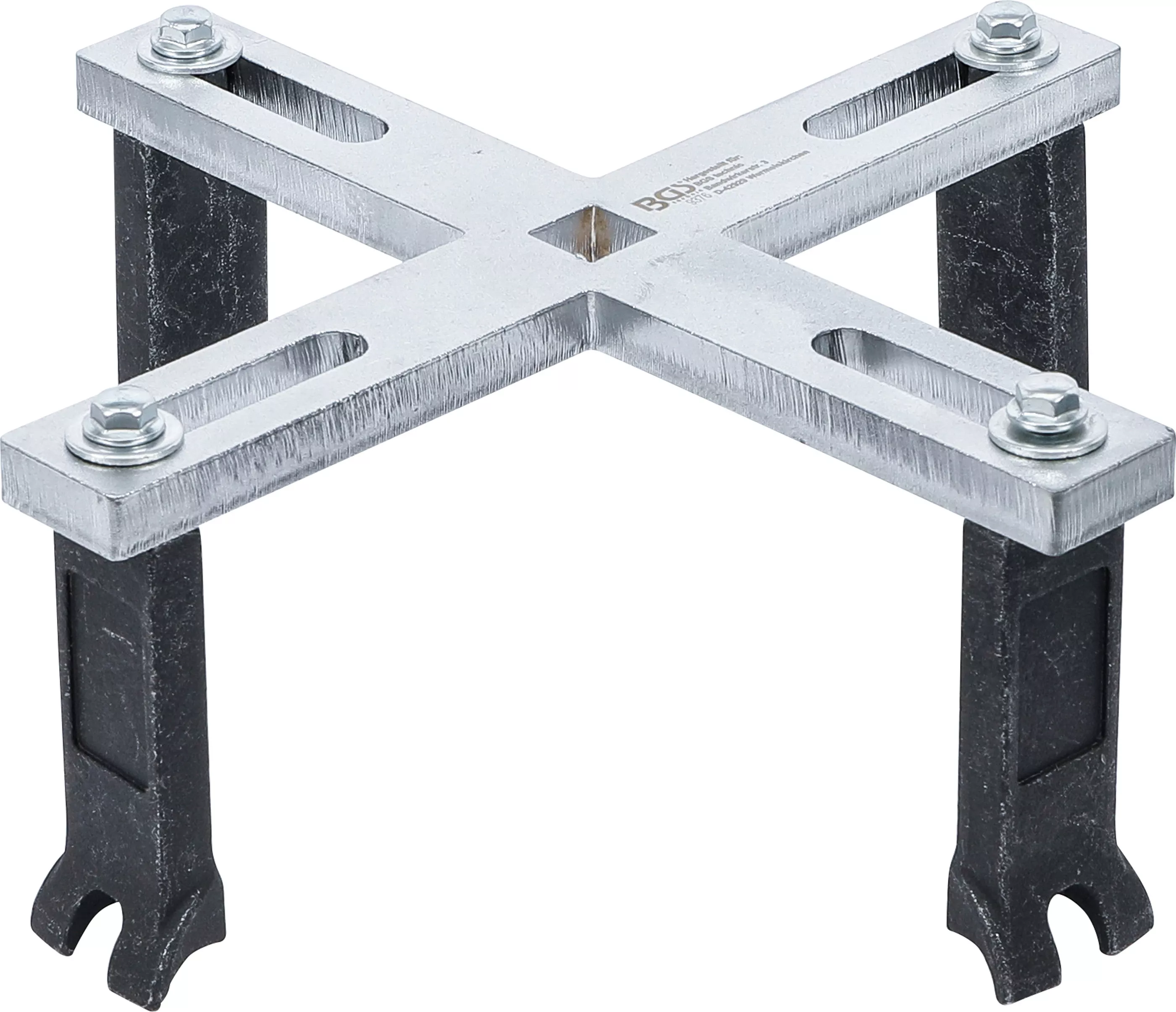 Stavitelný klíč 1/2" na matice palivových čerpadel průměr 80 ÷ 199 mm BGS109376
