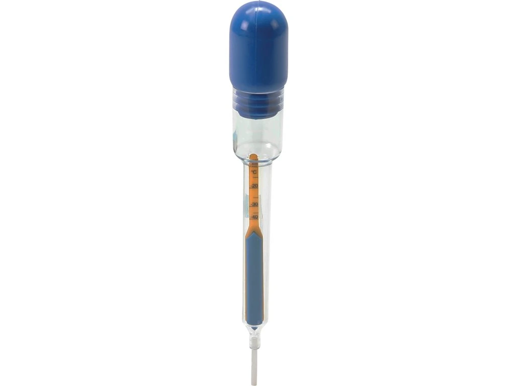 Hustoměr Kraftmann BGS109672 - nemrznoucí směs (-10 až -40° C)