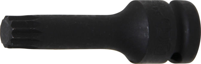 Hlavice zástrčná 1/2" XZN M14 x 75 mm, tvrzená 