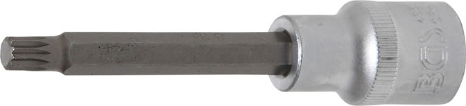 Hlavice zástrčná 1/2" XZN M8x 100 mm 