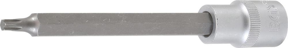 Zástrčná hlavice 1/2" T-profil T30 BGS105184-T30, délka 140 mm 