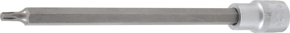 Zástrčná hlavice 1/2" T-profil T30 BGS104479, délka 200 mm 