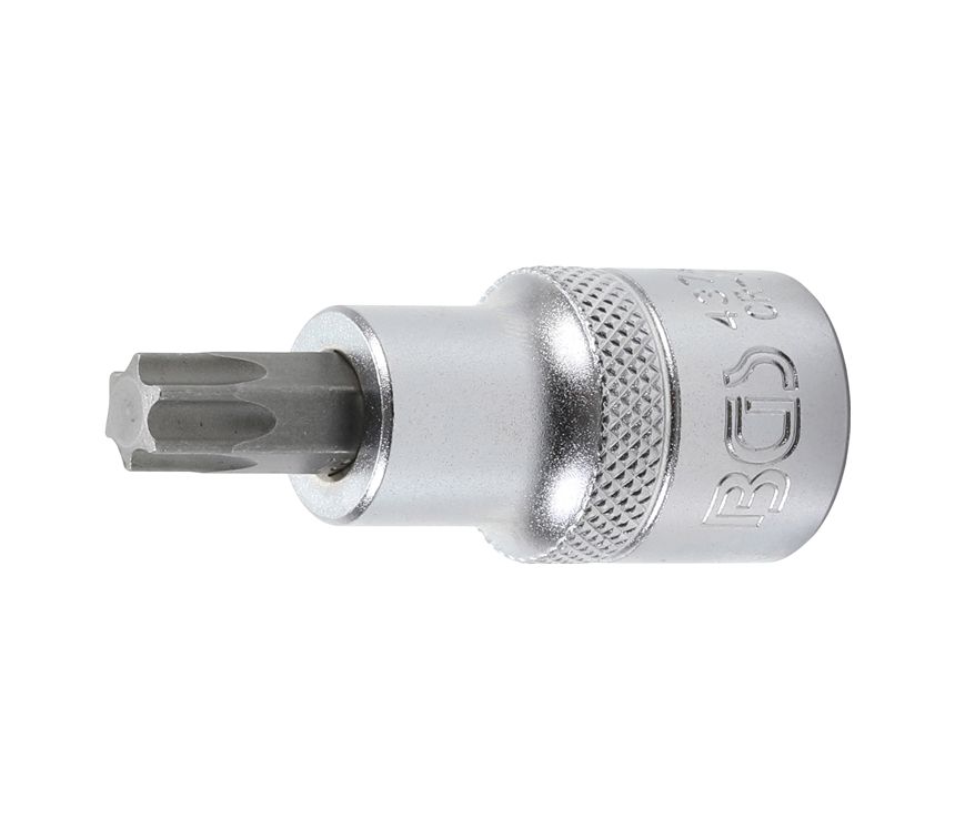 Zástrčná hlavice 1/2" T-profil T50 BGS104374, délka 53 mm 