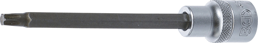 Zástrčná hlavice 1/2" T-profil T40 BGS105184-T40, délka 140 mm (BGS105184-T40)