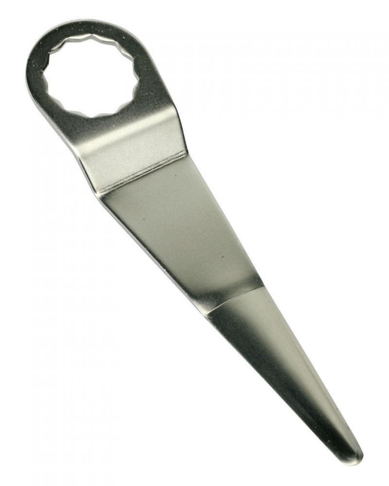Nůž pro pneumatickou řezačku na autoskla, rovný, extra dlouhý 90 mm - JONNESWAY 