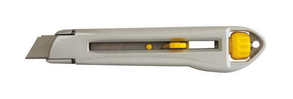 Nůž ulamovací kovový 18mm PROFI