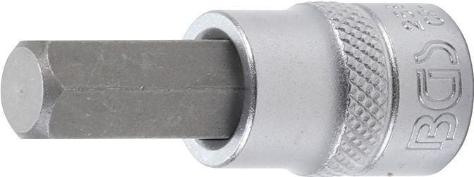 Hlavice zástrčná 3/8" imbus 10,0 mm, zatížení do 5 kg 