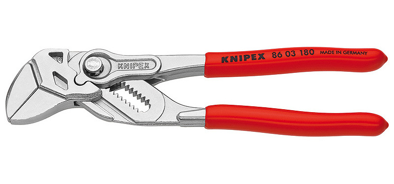  Klešťový klíč  KNIPEX180 mm 