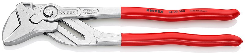 KNIPEX Klešťový klíč 300 mm