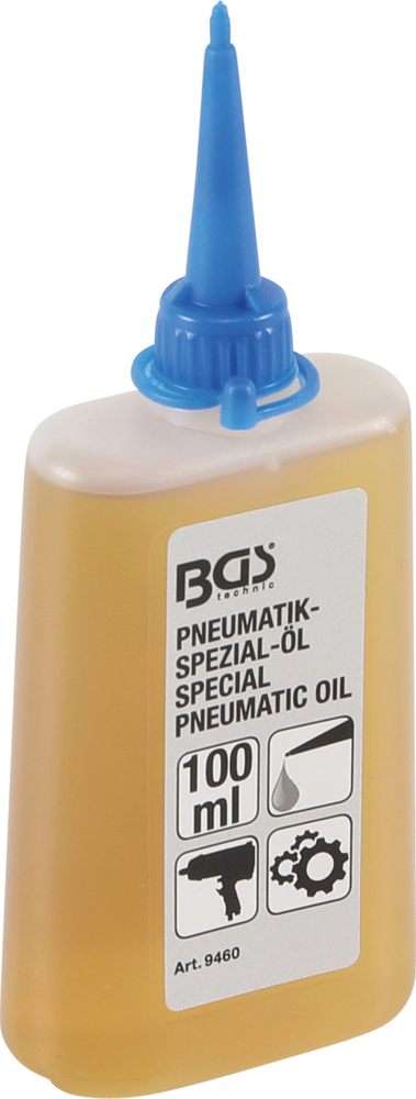 Speciální olej pro pneumatické nářadí BGS109460 (100 ml) 
