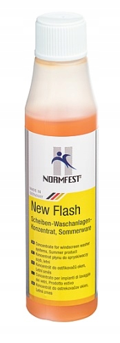 Koncentrát ostřikovače 30ml New Flash