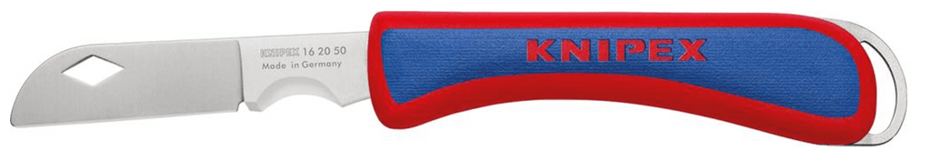 Zavírací nůž pro elektrikáře Knipex 16 20 50 SB 