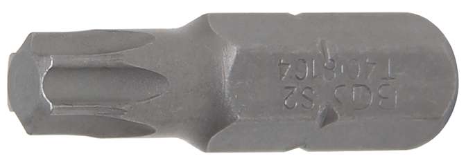 Šroubovací bit 5/16" T-profil T 40 x 30 mm BGS108164 