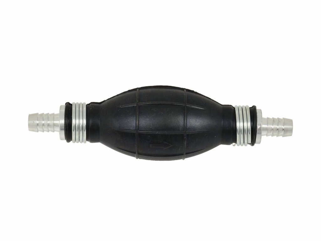 Ruční gumová pumpička – balónek, 10 mm - GEKO G00988 