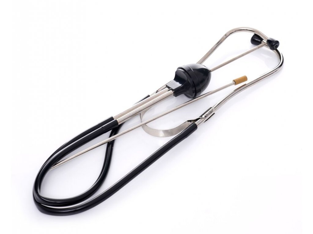 Diagnostický automobilový stetoskop