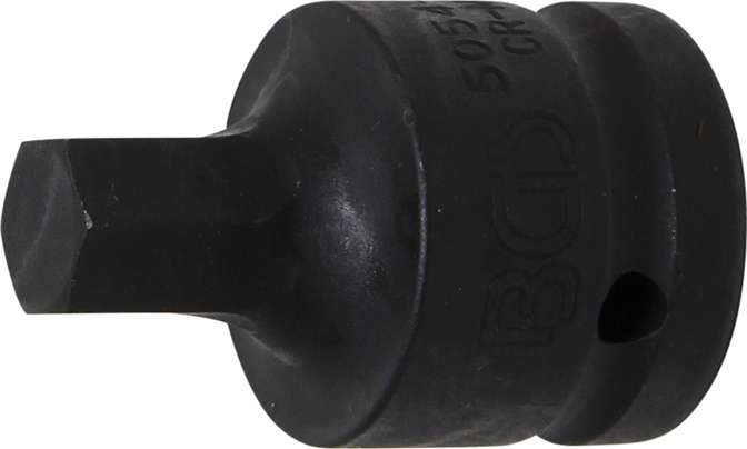 Zástrčná hlavice 3/4" šestihran 14 mm BGS105054-14, rázová 