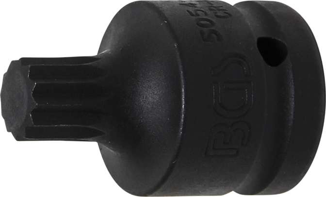 Zástrčná hlavice 3/4" XZN M16 BGS105054-M16, rázová
