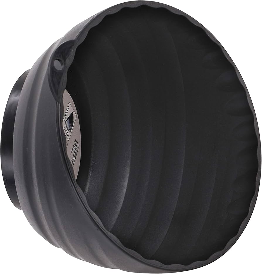 Magnetická miska průměr 145 mm BGS 67100, vysoká 