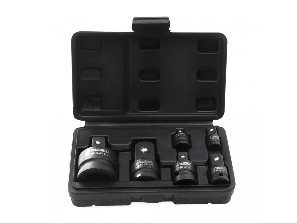 Sada redukcí  3/4", 1/2", 3/8", 1/4", CrMo