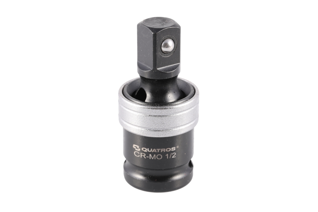 Kloubový nástavec - kardan, úderový, velikost 1/2"- QUATROS QS50704 