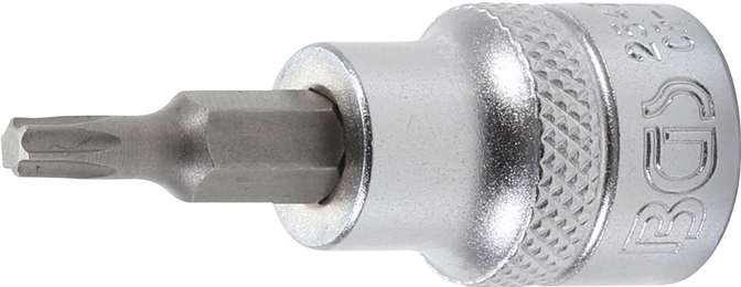 Zástrčná bitová hlavice 3/8" Torx TX 15 BGS102541