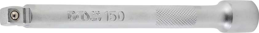 Prodloužení/nástavec 3/8" výkyvné 15° BGS100243, délka 150 mm 