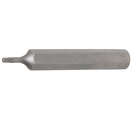 Bit 10 mm T-profil T 10 x 75 mm