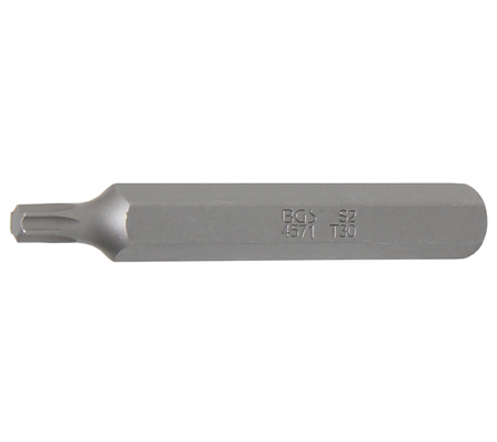 Bit 10 mm T-profil T 30 x 75 mm