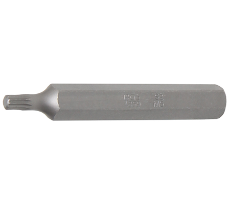 Bit 10 mm XZN M 5 x 75 mm