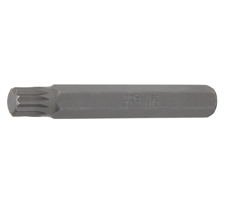 Bit 10 mm XZN M10 x 75 mm