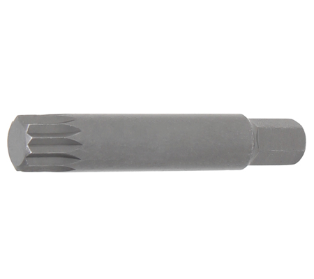Bit 10 mm XZN M14 x 75 mm