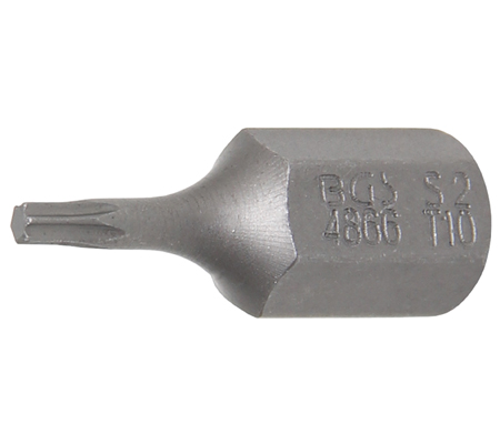 Bit 10 mm T-profil T 10 x 30 mm