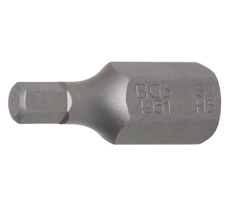 Bit 10 mm imbus 5 x 30 mm,