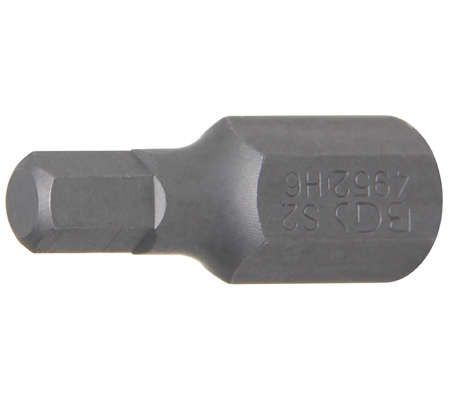 Bit 10 mm imbus 6 x 30 mm